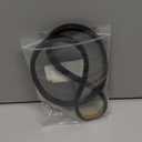 117-1018 V-Belt (3/8" x 32.5") Replaces Toro Recycler 22'' Drive Belt for Toro 20330, 20339, 20370, 20371, 20377, 20378, 20379 Lawn Mowers, Replaces 117-1018 Drive Belt