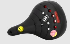 Raskullz Saddles