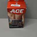 ACE Deluxe Back Stabilizer, with Lumbar Support, Back Brace, Doctor Developed, Adjustable, Helps with Herniated Discs and Sciatica 
One Size	32 - 48