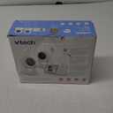 VTech VM923-2 Baby Monitor, 2.8Screen, 1000ft Range, Pan-Tilt-Zoom, Night Vision, 2-Way Audio, Temperature Sensor, Lullabies, Secured Transmission No WiFi