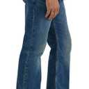 Wrangler Authentics Men's Relaxed Fit Boot Cut Jean (Blue), 29x30