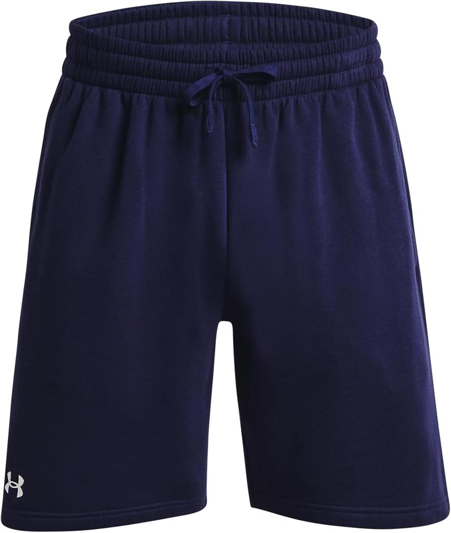 Under Armour Girls Play Up Solid Shorts (Small, (539) Celeste / / White) Under Armour Girls Play Up Solid Shorts (Small, (539) Celeste / / White)