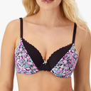 Maidenform Women's Comfort Devotion Full Coverage Underwire T-Shirt Bra 38D