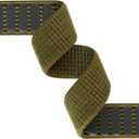 LDFAS Fenix 7X/6X/5X Plus Band, 26mm Ultra Easy Fit Nylon Straps Compatible for Garmin Fenix 7X/6X Pro/5X Plus/Tactix 7 Delta/Enduro 2 Bnads (Green)