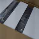 Hinged Lid for Blackstone Griddle 28 Inch Hard Cover Lid for Blackstone Griddle 28-Inch 1517 1853 1605 1839 1856 1885 1983 1924 2094 2145 Accessories 28" Grill Top Hood Replacement Parts with Handle