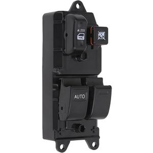 AiYiGu Power Window Switch Master Control Button Driver Side Compatible with Toyota Tundra 2000-2006/ Tacoma 2001-2011/ Sienna 98-01/ Solara 99-03/ FJ Cruiser 07-11 Replaces OEM 84820-08010 84820-10100A