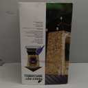 Perky-Pet Smart Bird Feeder with Camera - Squirrel-Resistant, 3.5 lb Capacity, Motion Activated 1080p HD, Wi Fi, SPCAM - Camera Feeder Gift Idea