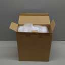 3-in-1 Indoor Dryer Vent Kit, Upgraded Safety Vent Flap, Stainless Steel Screen with 5PCS Polyester Filters and Water Drawer System, Dryer Vent Box for Electric Dryer, White