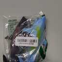 Shark Stress Balls (2Pack) Squishy Toys for Kids Adults, 8 Inch Shark Squishy Ball, Dough Ball, Animal Squeeze Stress Toys, Stretchy Stress Relief Sensory Fidget Toys, Party Favors, Birthday