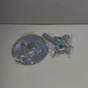 JIKBOQIALU Coffee Mug Tree for Counter Cup Holder Rack Stand Organizer Desk Table Countertop (Blue, Large)