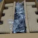 Cuisinart Coffee Grinder, Electric One-Touch Automatic Burr Coffee Grinder with 18-Position Grind Selector, Cup Size Selector for 4 – 18 Cups, DBM-8P1, Black Stainless