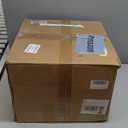 AR-PRO (2 Pack) Exact Replacement 15" x 6.00-6 Front Tire and Wheel Assemblies Compatible with John Deere Riding Mowers Tractor and More - 3" Offset Hub and 3/4" Bushings, 4Ply Pneumatic (Yellow)