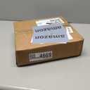 IDL Packaging 1 1/4" Closed (Push Type) Seals for Steel Strapping, Pack of 100 - USA-Made Sturdy Metal Clips for Securing Heavy Load Packaging - Superior Holding Power for Steel Banding Jobs