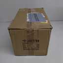 DASTOR 4 Pack Dusk to Dawn Outdoor Wall Lights, Up and Down Outdoor Lights for House, Black Aluminum Exterior Lighting Fixtures Wall Mount for Porch Patio Garage