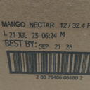 Jumex Mango Nectar - Mango Juice Nectar Made with Fresh Fruit Puree - Tropical Fruit Juice Concentrate for Smoothie Mix, Cocktail Mixers, Kids Drinks & Mexican Beverages - 32.4oz, 12 Pack Carton EXP: 09/21/2026