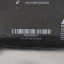 GW WUNDERGOODS Large Premium Microfiber Towels for Car Detail Streak Free, 1400 GSM Ultra Soft, 70/30 Korean Grade, Super Absorbent, Twisted Loop Design, 20"x24"