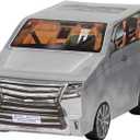 Ancestor Money - Joss Paper Car Papercraft, Sacrificial Supplies for Hungry Ghost Festival All Souls Day Ching Ming Festival (Semi-manufactured)