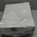 17x11x3" Shipping Boxes 20 Pack White Corrugated Cardboard Mailing Boxes for Small Business - Flat Literature Mailer Packaging Supplies