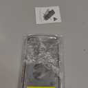 Magnetic Privacy Case for iPhone 17 Pro Max [Invisible Magnetic Kickstand] [Fit for MagSafe] Built-in Anti Peep Screen Protector, Camera Protection Full Body Phone Case Drop Proof Cover - Clear