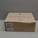 Sterilite Ultra-Seal 2.5 Qt Bowl, Airtight Food Storage Container, Plastic, Latching Lid, Microwave and Dishwasher Safe, Clear With Red Gasket, 4-Pack