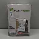 FLUENTPOWER 1/2HP 2500GPH Submersible Sump Pump, Automatic/Manual Operation Utility Water Pump, with Check Valve Adapter for Basement Flood Cellar Pool Garden Pond Hot Tub