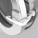 Door-Doc. Your washing machine NEEDS this, your family deserves fresh laundry, free of odor causing moisture! Stop washer odors for GOOD Simple fix for an enormous issue (White)