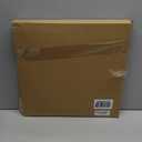 HYLANDA Wall Clock, Bronze Silent Non Ticking Classic Battery Operated Clocks, Decorative for Living Room, Bedrooms, Kitchen, Office (16 inch)