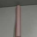 YSAGi Leather Desk Protector, Office Mat, Large Mouse Mat, Non-Slip PU Leather Blotter, Laptop Desk Mat, Waterproof Writing Pad for Office and Home (Grayish Lavender, 31.5" x 15.8")