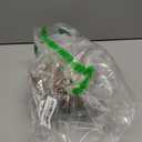 Jorewood Natural Small Aquarium Driftwood for Fish Tanks & Reptile Terrariums  100% Safe Fish Tank Decorations, Unique Twisted Branches 5-Piece 4-8 Inch Low Tannin, Easy to Sink