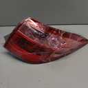 Silscvtt Passenger Side Outer Tail Light Replacement for Toyota Corolla 2017 Tail Lamp Right Side 8155002B00 TO2805130