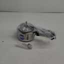 Hawkins 1.5 Litre Pressure Cooker, Stainless Steel Inner Lid Cooker, Induction Cooker, Small Cooker, Silver (HSS15)