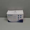 AFMAT Electric Pencil Sharpener for Classroom, 6 Holes, Heavy Duty Pencil Sharpeners for Home, Pencil Sharpener Plug in for 6-11mm Pencils, Auto Stop, Super Fast, Save Pencils, PSX2 (Black)