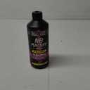 Muc-Off Road & Gravel Tubeless Tire Sealant | High-Pressure Puncture Sealant for Road & Gravel Bikes | Seals Holes up to 7mm | Works Up to 110 PSI (500ml)