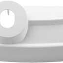 Improved Window Handle Operation Cover Fits for Andersen Casement Window - 200/400 Series - Hardware Accessories - Folding/Traditional - White -1361560 Window Parts