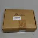 Patelai Cake Decorating Syringe Set, Stainless Steels Dessert Frosting Piping Kit with 6 Icing Piping Tips 3 Cream Scraper for Cupcake Decorating Tools(Pink)