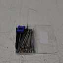 Juego de destornilladores de reloj profesional de 13 piezas, juego de destornilladores de micro precisin, juego de reparacin de lentes de micro precisin, 0.02-0.09 pulgadas, trabajo de