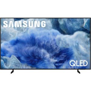 Samsung 50-Inch Class QLED Q8F 4K UHD Smart TV (2025 Model) Q4 AI Processor, 100% Color Volume with Quantum Dot, AirSlim Design, Endless Free Content, Samsung Vision AI, Alexa Built-in