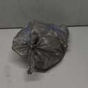 Aurelema Christmas Tree Lights Outdoor 12ft LEDs with 10 Drops Christmas Tree Icicle Lights Window Decoration 8 Modes Waterproof Multicolor Xmas Light for Curtain Eaves Xmas Decor(Green)