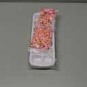 My Water Broke Baby Shower Game with 100 Mini Plastic Babies, 3 Ice Cube Trays, for Party Decorations Baby Shower Games (Pink)