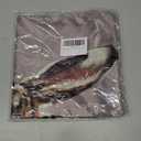 Numaxy Hare Throw Pillow Home Set Comfortable Square Pillowcase Bed Sofa Decoration Living Room Office Cushion Cover 18 "x18 Inches