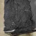 Women's Sexy Floral Lace Sheer Mesh Crop Tops  XL