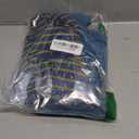 cyeollo 2 Pack Dog Sweater Fleece Vest Pullover Sweatshirt Dog Jacket Reflective Stretchy Lightweight Pet Clothes Cold Weather Coats for Medium Dogs Boy Navy & Grey (XX-Large (35-58lbs))