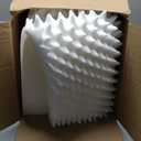 WNPETHOME XL Extra Large Dog Bed, Washable Dog Couch with Removable Waterproof Cover, Orthopedic Large Pet Sofa Bed with Bolster Sides for Sleeping