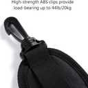 Bassdash Backpack Straps Replacement Adjustable Padded Shoulder Straps for Backpack Dry Bag