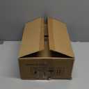 Outdoor Electrical Junction Box, ABS Water Resistant Enclosure with Internal Mounting Panel & Hinged Cover (13" H* 9.2" L* 5.6" W)