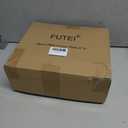 FUTEI Black Throw Pillow Covers 26x26 Inch Set of 2,Furry Faux Fur Teddy Boucle Textured Cushion Covers,Soft Fluffy Decorative Euro Pillow Shams,Home Decor for Couch Bed Living Room Office Car