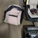 Evenflo Pivot NXT Travel System with LiteMax NXT Infant Car Seat (Latte Tan)