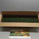 Natura PowerRun 10376954 Outdoor Artificial Grass for Dogs, Turf Grass Patch Blends in with Natural Grass, Keeps Paws and Homes Clean, 3 ft. by 4 ft., Green (2'11" x 3'11" (Rectangular))
