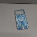 LONLI Hue for iPhone 17 Pro Max Case - Ocean Waves Shockproof Magnetic Phone Cover - [Compatible with Magsafe] - Cute, Unique and Aesthetic