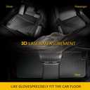 Floor Mats & Cargo Liner Fit for Audi Q7 / SQ7 2017-2025 2026